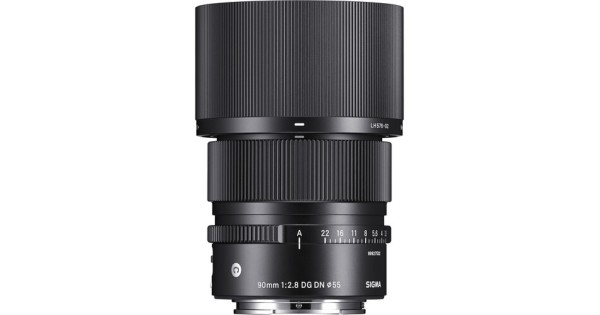 Sigma 90mm F2.8 DG DN Contemporary Lens | Alan Photo